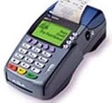 21UTba1 EFL. SL160  Verifone omni 3750 credit card terminal machine
