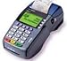 Veifone omni 3750 credit card teminal