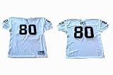 Jerry Rice Oakland Raiders Authentic Reebok NFL Football Jersey (White)