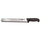 12 Granton Edge Slicer with Fibrox Handle (13-0079) Category: Slicers