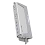 Panamax 2-outlet Line Conditioner/surge Supressor For Flat Panel Displays [mfp500-ex]