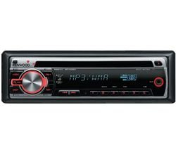 Kenwood KDC-W313A WMA/MP3/CD Receiver with AUX  Input