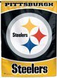 Pittsburgh Steelers 11x15 Economy Garden Flag