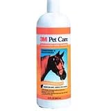 3M Pet Care Concentrated Horse Shampoo - 32 oz