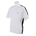 Dunlop Tennis Junior Tee White/Black 9-10 Yrs
