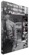 1930's - 1960 Police Film Library DVD - Classic Police Law Enforcement, Training and Public Safety / Awareness Films and More