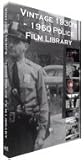 1930's - 1960 Police Film Library DVD - Classic Police Law Enforcement, Training and Public Safety / Awareness Films and More