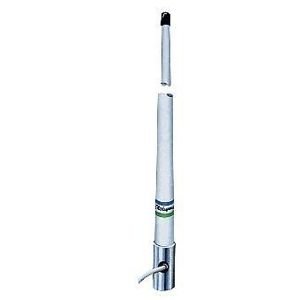 Shakespeare 5206-C Galaxy Series VHF 8' 6DB Marine Antenna by Marine Antenna Accessories