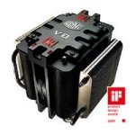 219798: Cooler Master V8 CPU Processor Cooler (RR-UV8-XBU1-GP)