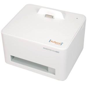 VuPoint Solutions IPP20VP Photo Cube Compact Photo Printer