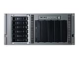 HP ProLiant ML350 G5 Base - Rack - 2-way - 1 x Dual-Core Xeon 5130 / 2 GHz - RAM 1 GB - SAS - hot-swap 2.5
