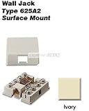 Leviton RJ-31X Security System Surface Mount Jack