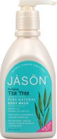 Jason Body Wash Purifying Tea Tree -- 30 fl oz