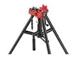 Ridgid 72037 1/8-Inch to 6-Inch Tristand Chain Vise