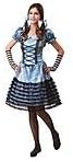 Totally Ghoul Wicked Dorothy Womens' Halloween Costume