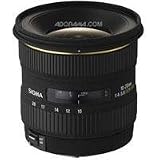 Sigma Super Wide Angle Zoom 10-20mm f/4-5.6 EX DC HSM AF Lens for Olympus Zuiko