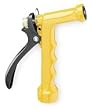 Westward 1HLV5 Pistol Grip Nozzle, Metal w/Nylon Handle