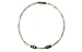 Trion-Z CamoDesert Ionic/Magnetic Single Necklace - Trionz