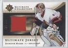 2005-06 Ultimate Collection Jerseys #JDH - Dominik Hasek/250