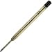 Cartier Ballpoint Refill - Black Medium Point