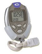 SportingGoods: Omron HJ112 Premium Pedometer