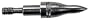 Martin Archery Combo Point, Dozens, 5-16 inch 125 grain