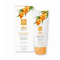 Sibu Beauty Moisturizing Body Cream, 6 oz