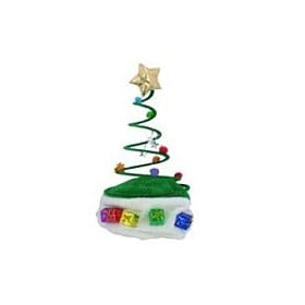 Tree Hat with Presents