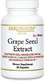 Grape Seed Extract - 50 mg. 60 Capsules