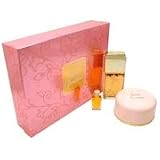 White Shoulders By Evyan For Women. Gift Set ( Eau De Cologne Spray 4.5 Oz + Dusting Powder 2.6 Oz).