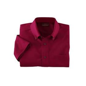Harriton Twill Stain Release Shirt