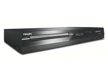 Electronics: Philips Hard Disk/DVD Recorder 160 GB  DVDR3576H/37 