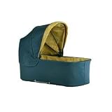Queen B Bassinet w/Canopy - 2007 Marine