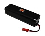 Battery Replaces Kinetic MH700AAA10YC For Sportdog SD-2400