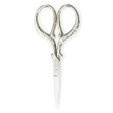 Tweezerman Antique Linen Scissors - B0006PJTJ2