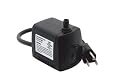 Active Aqua Submersible Water Pump 160 GPH