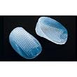 Ram-z Corporation Tuli's Classic And Heavy-duty Gel Heel Cups Large Heavy Duty - Model 10218 - Pair