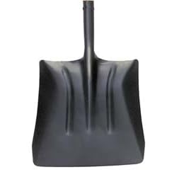 Union Tools 54-109 Dh Steel Coal #2 General Purpose Shovel