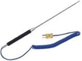 Review Tecpel  / Immersion Temperature Probe - K Type - Tecpel TPK-03