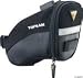 Topeak Aero Wedge Pack DX Bicycle Seat Pack with Fixer (Medium)
