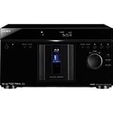 21UUp8Ck6fL. SL160  Sony BDP CX960 400 Disc Blu ray Disc / DVD MegaChanger (Black)