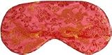 Cris Notti Sleep Mask - Pink Dragon
