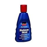 Selsun Blue Dandruff Shampoo, Medicated Treatment - 4 Oz