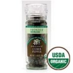 Frontier Gourmet Cubeb Pepper CERTIFIED ORGANIC 1.16 oz Grinder Bottle