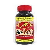 Nutrex - Bioastin Natural Astaxanthin, 4mg, 120 gelcaps