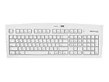 MATIAS PRODUCTS DRB#7025-WHKB USB 2.0 Keyboard ( White )