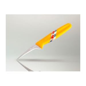 Bird's Beak Fruit Carving Knife, 002 by Kom Kom