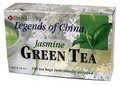 Legends of China Green Tea - Jasmine - 100 - Bag