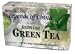 Legends of China Green Tea - Jasmine - 100 - Bag