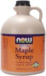 100% Pure Maple Syrup 64 fl.oz